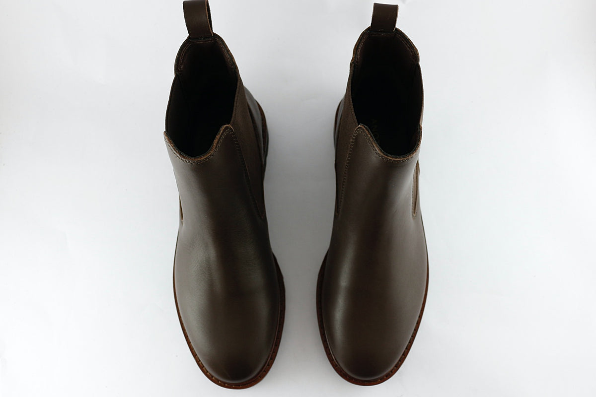 Millie Brown Leather