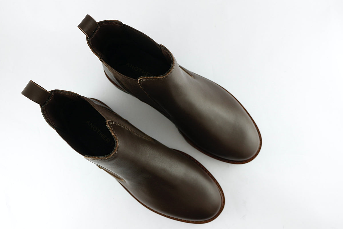 Millie Brown Leather