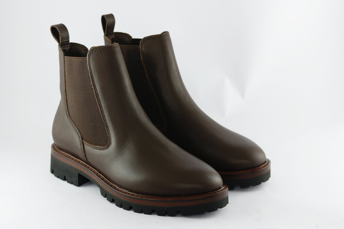 Millie Brown Leather