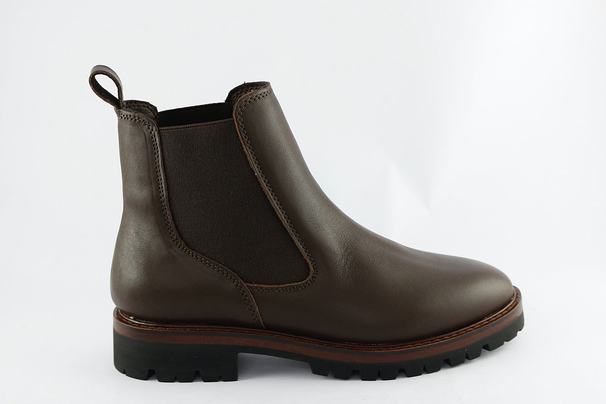 Millie Brown Leather