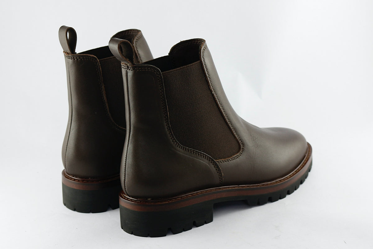 Millie Brown Leather
