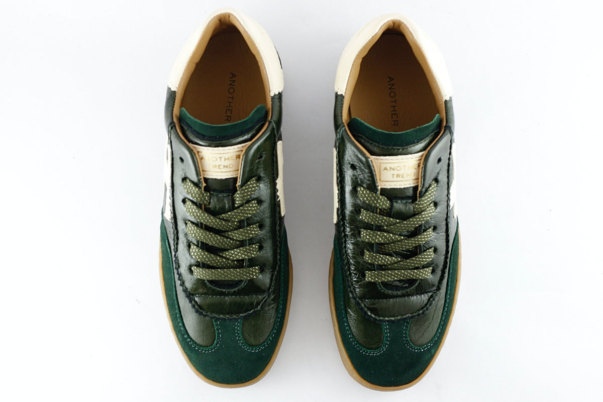 Iconic II Dark Green