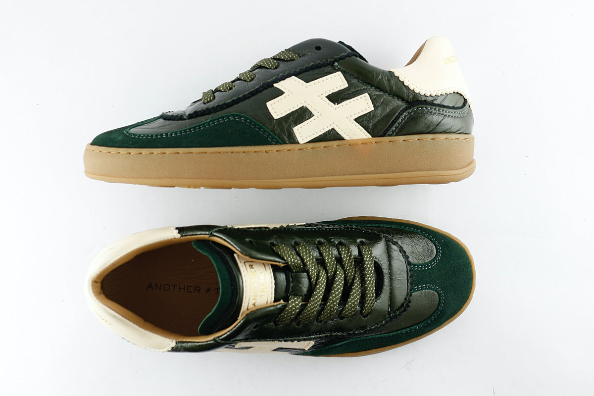 Iconic II Dark Green