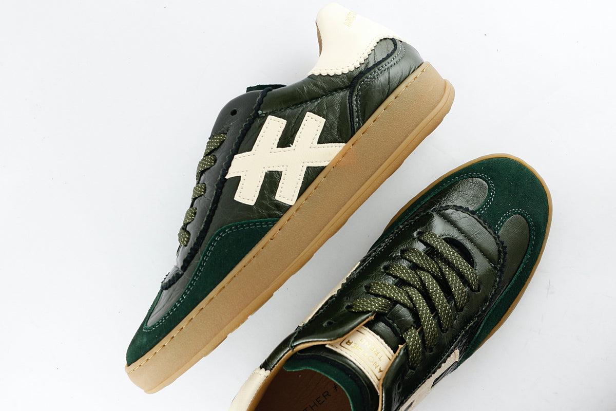 Iconic II Dark Green