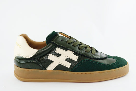 Iconic II Dark Green