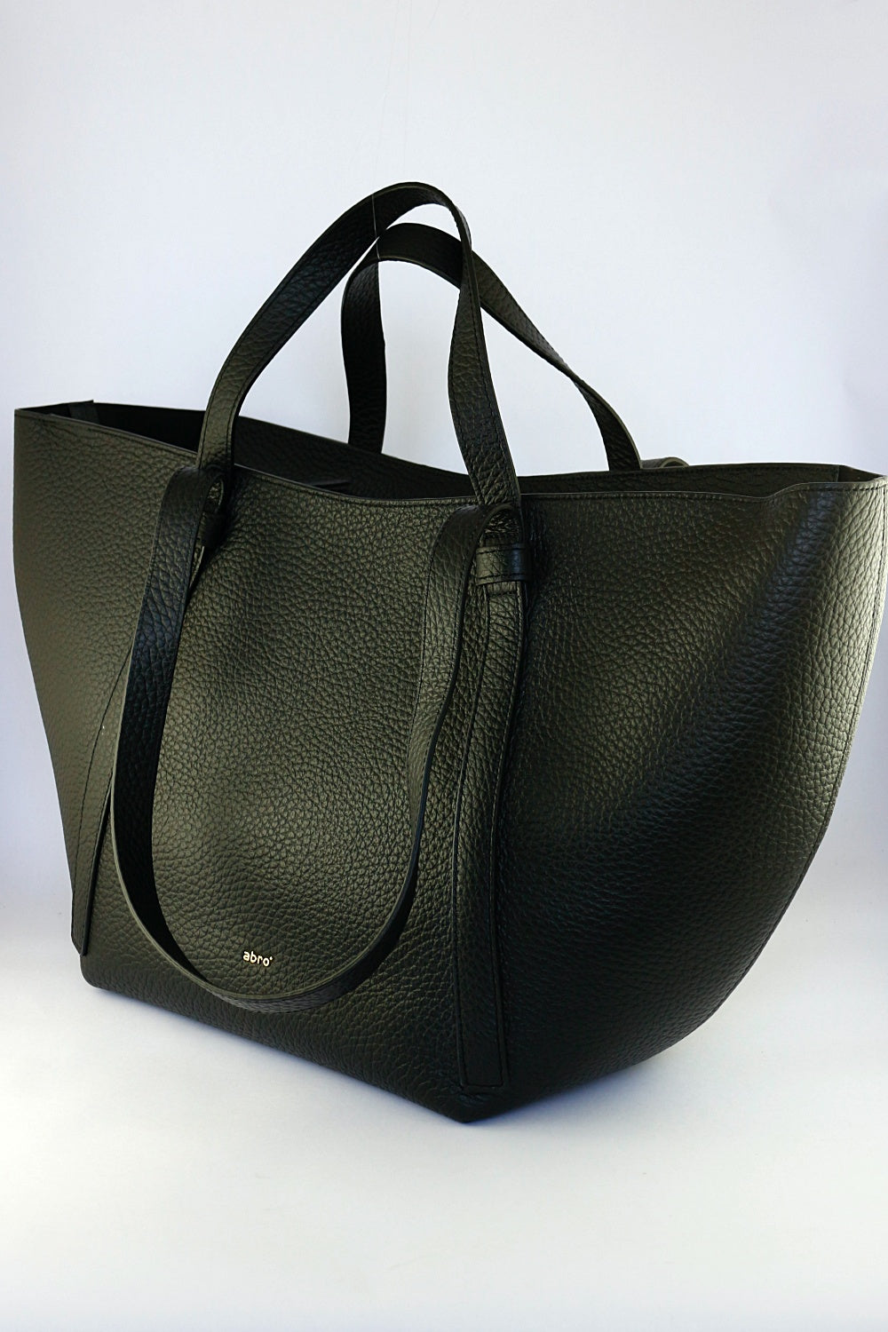 'Cosmo' Large Shopper in Black