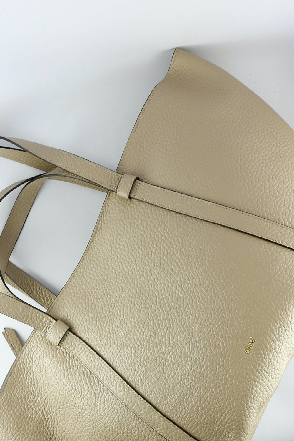 'Cosmo' Large Shopper in Taupe