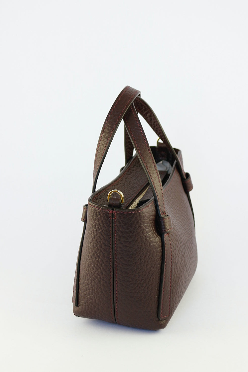 'Cosmo Mini' in Burgundy