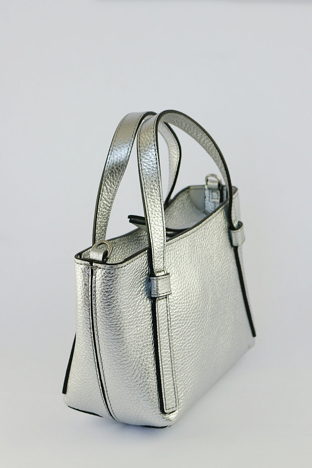 'Cosmo Mini' in Silver