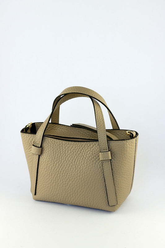 'Cosmo Mini' in Taupe