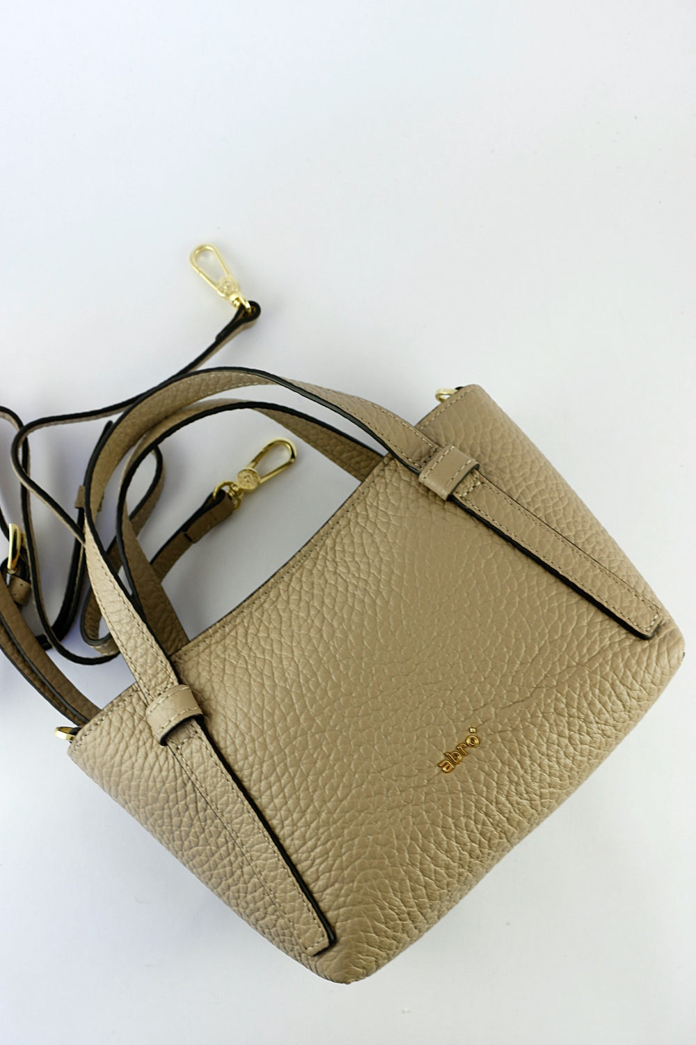 'Cosmo Mini' in Taupe
