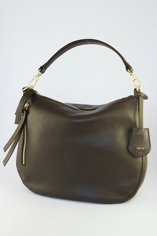 'Juna' in Dark Brown