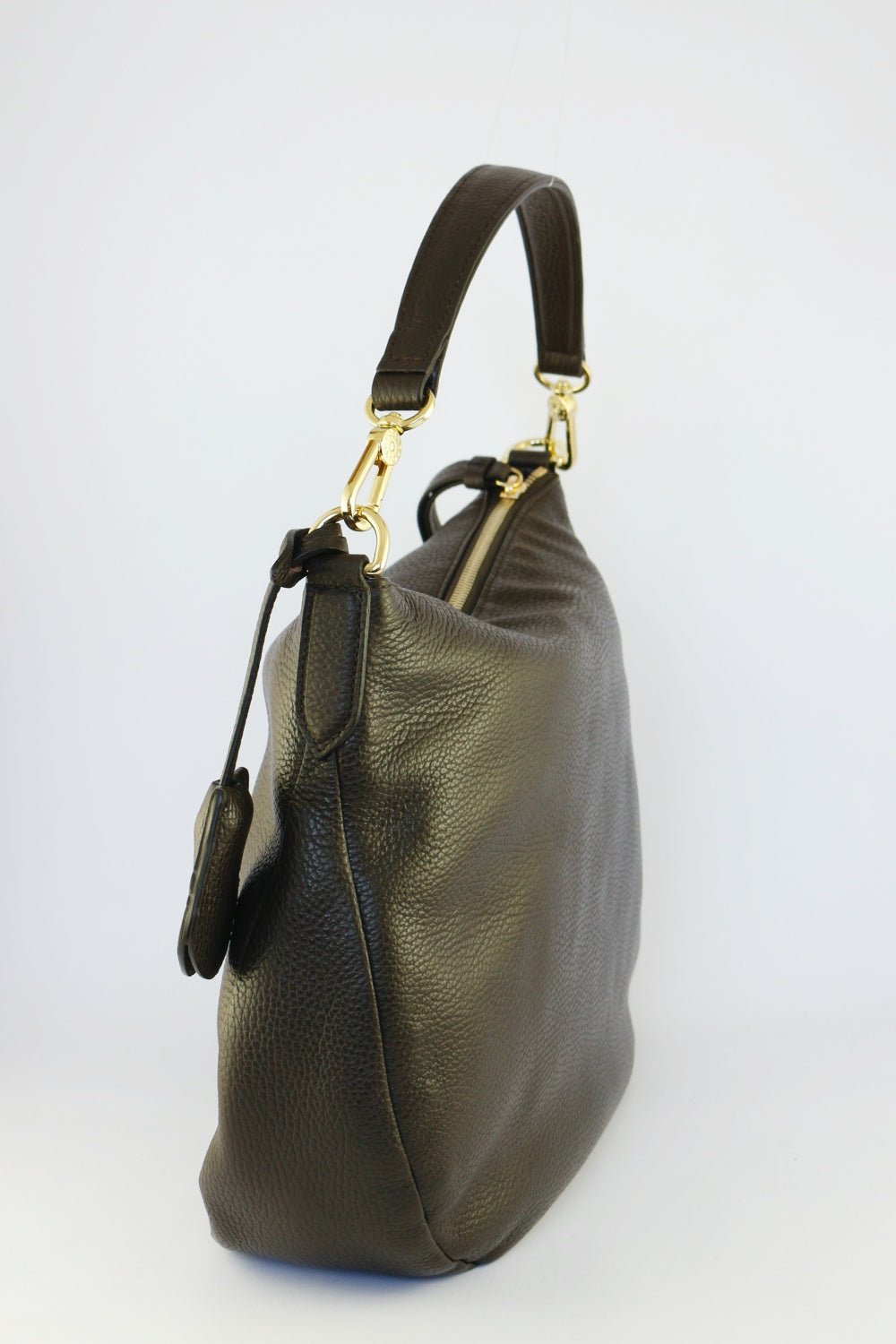 'Juna' in Dark Brown