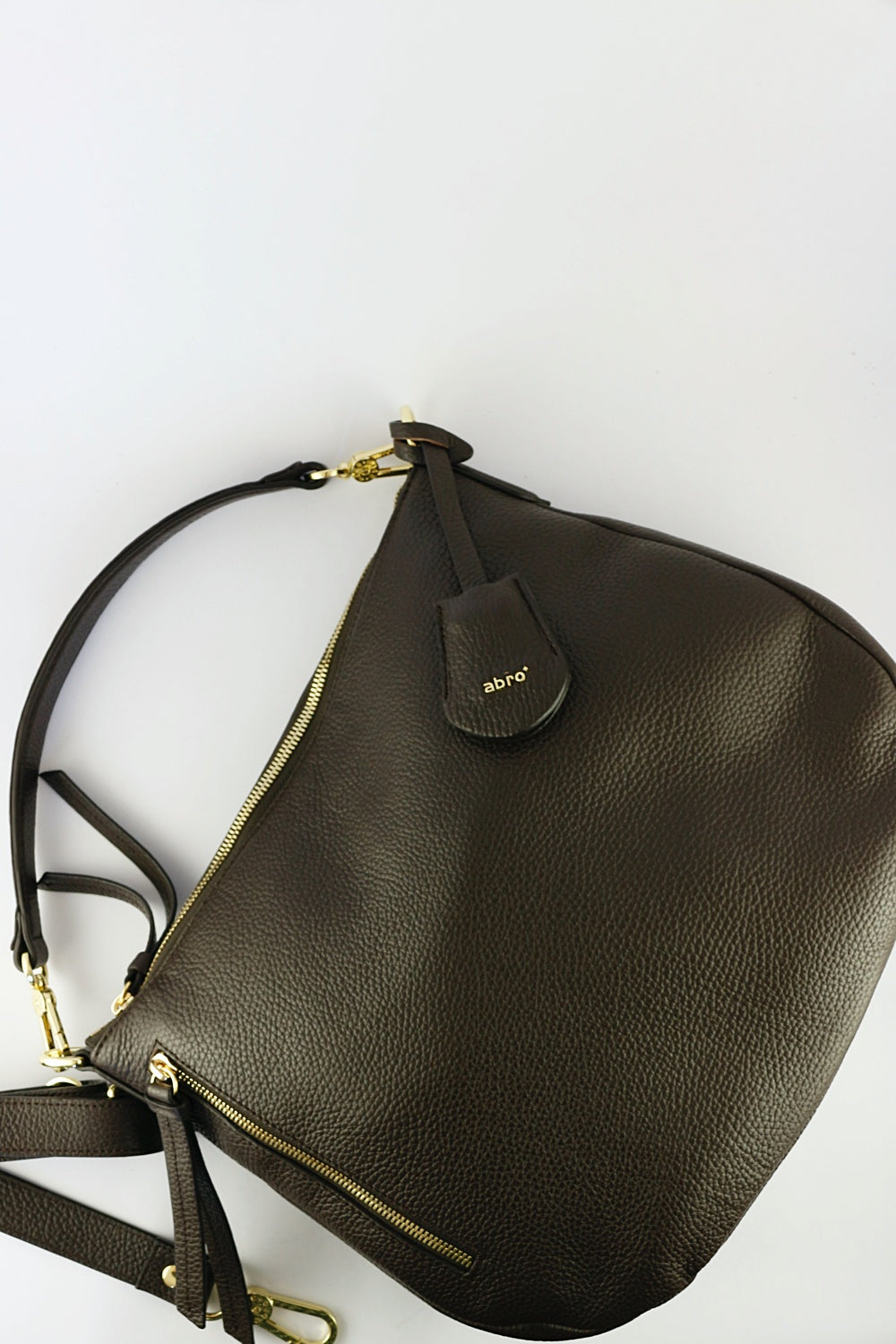'Juna' in Dark Brown