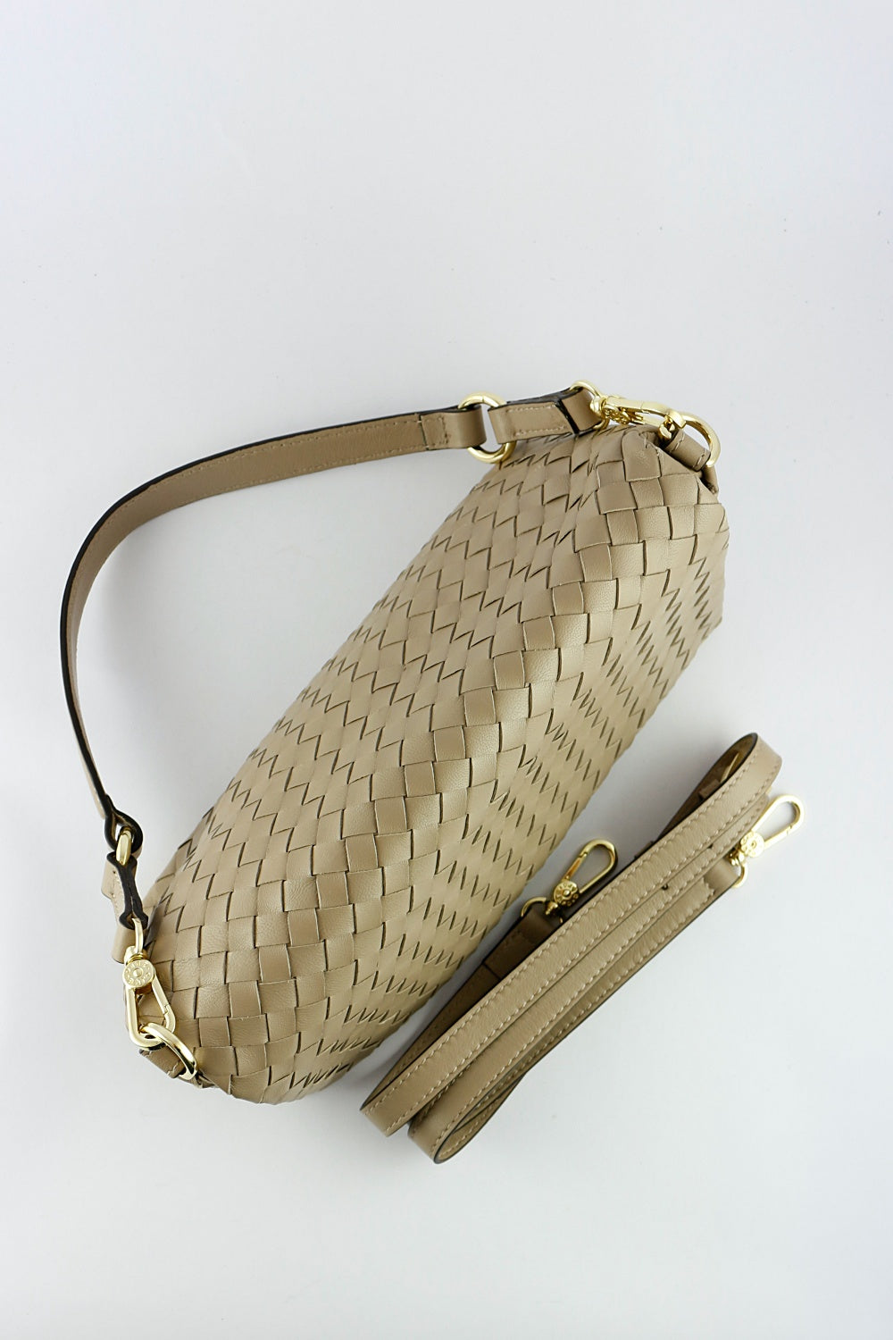 'Mila' in Taupe