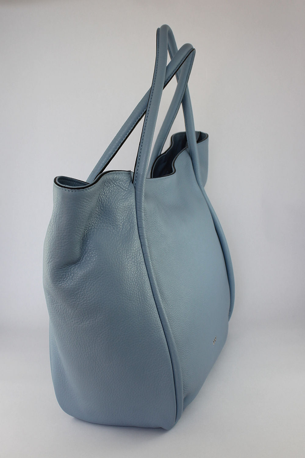 'Willow' Shopper in Sky Blue