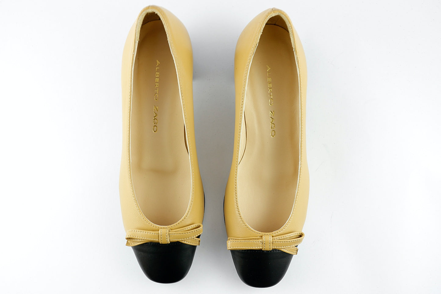 'Etna' in Camel & Black