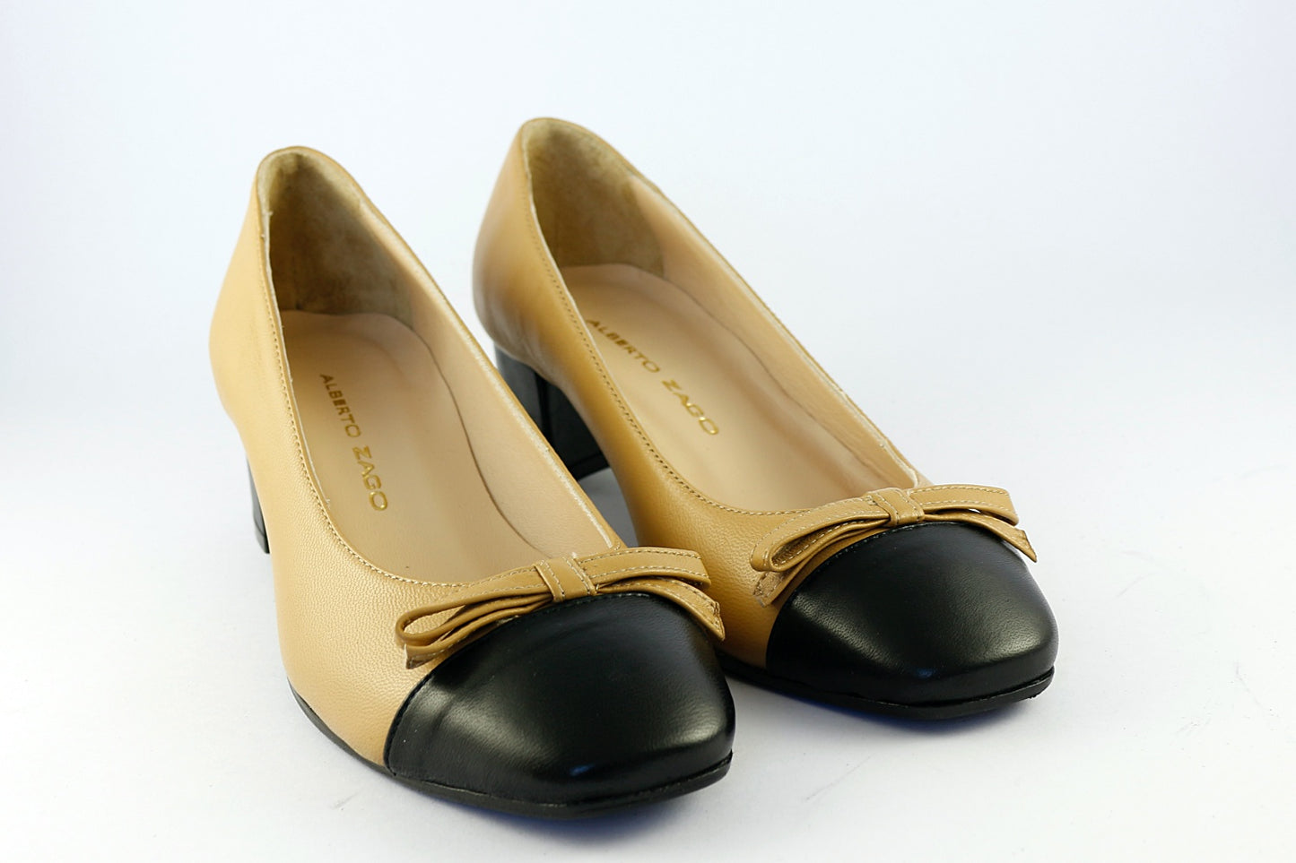 'Etna' in Camel & Black