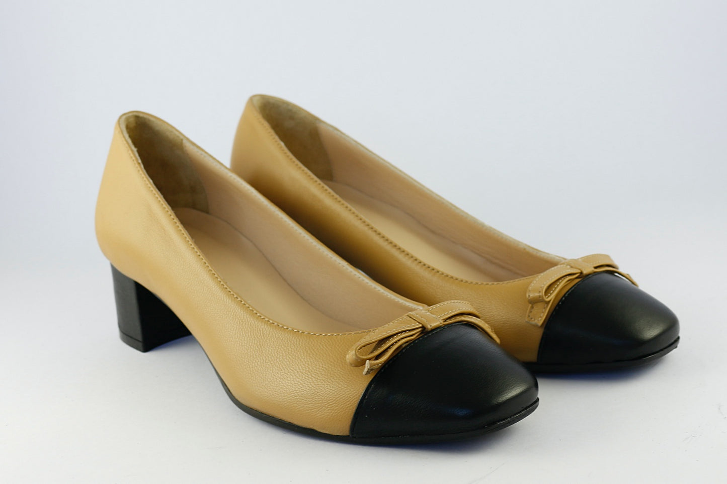 'Etna' in Camel & Black
