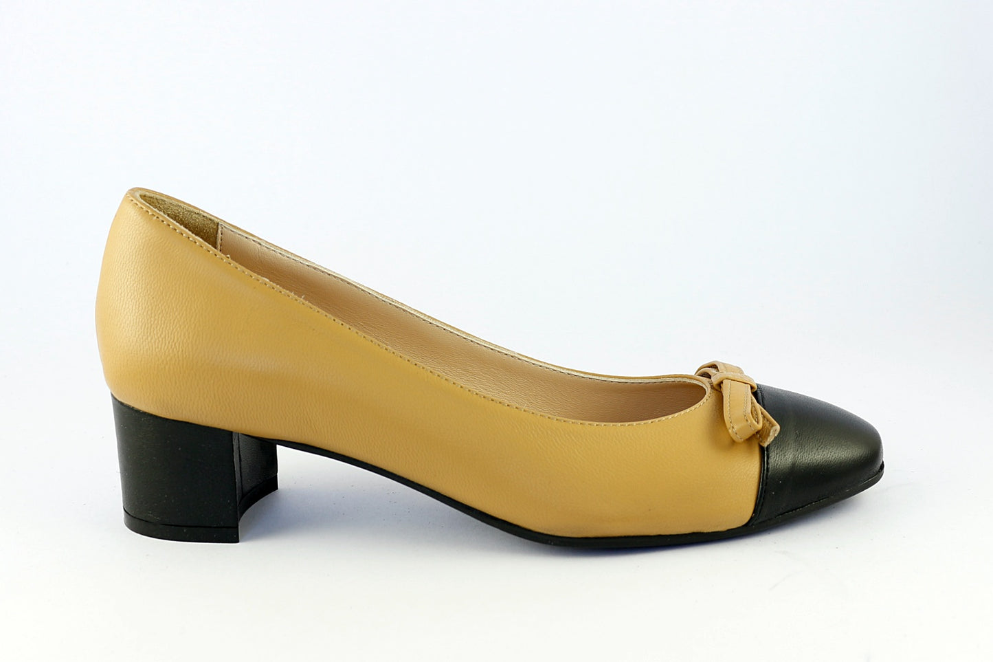 'Etna' in Camel & Black