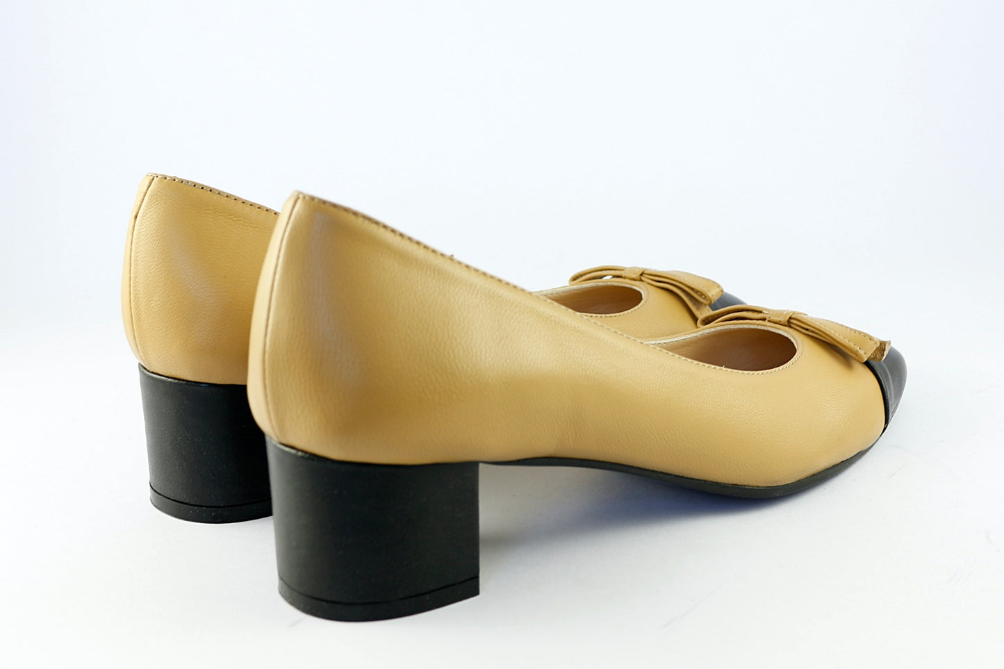 'Etna' in Camel & Black