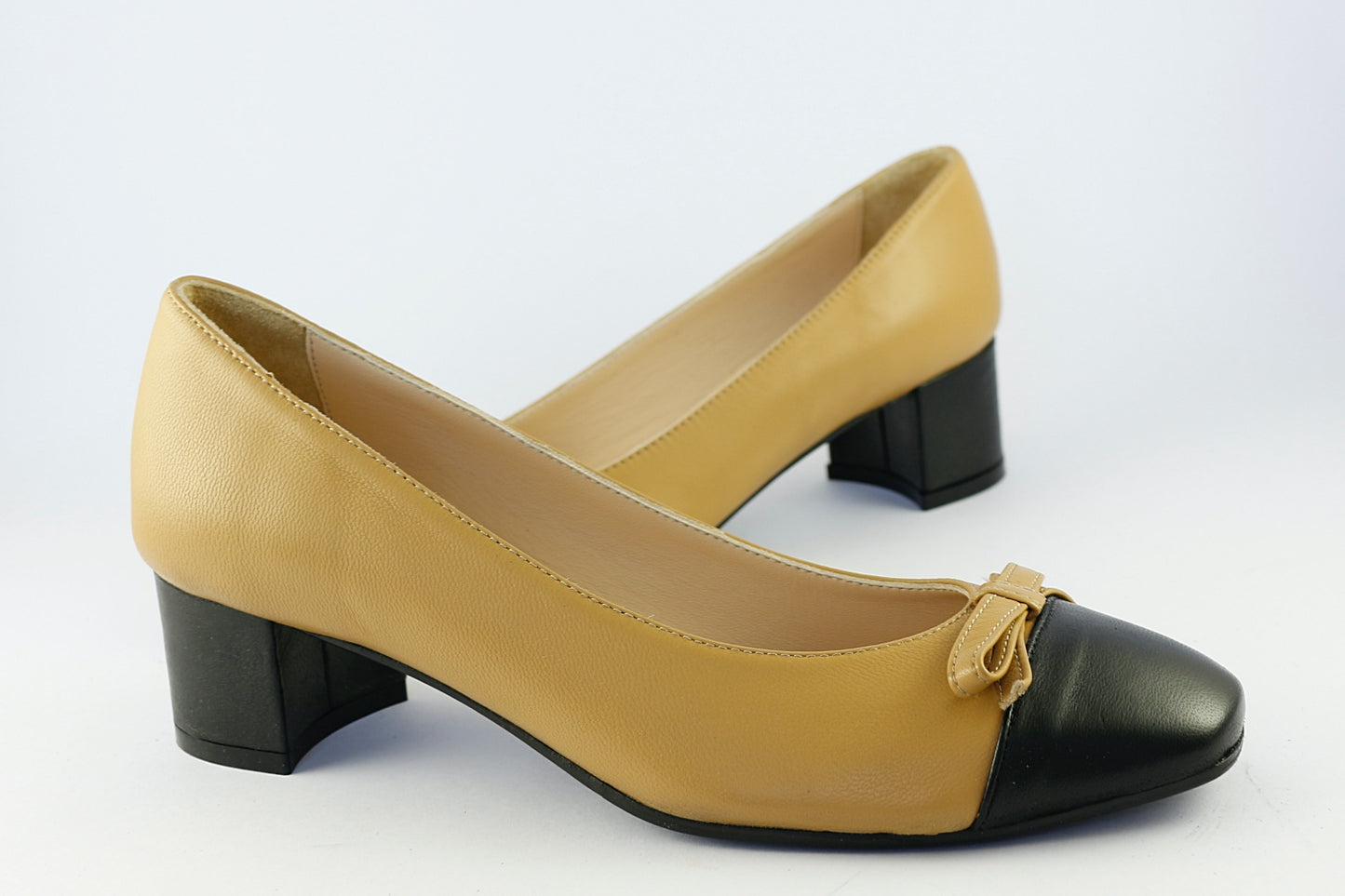 'Etna' in Camel & Black