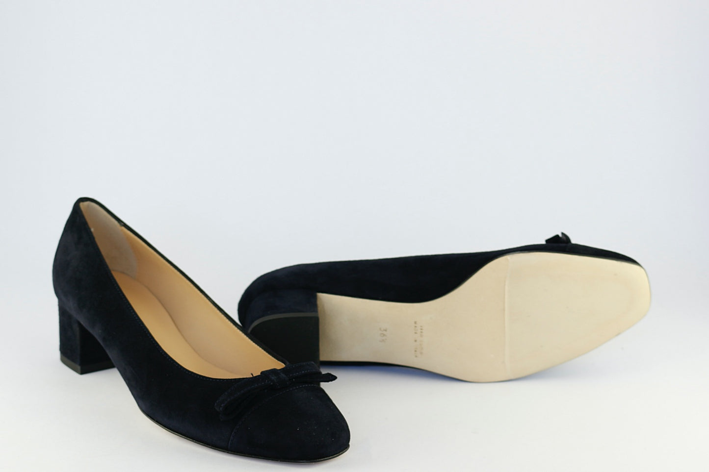Etna in Navy