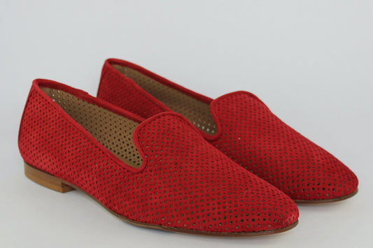 'Amalfi' in Deep Red