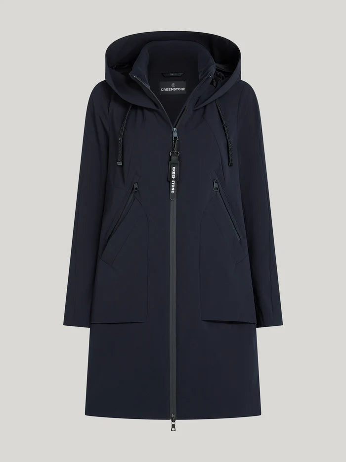 'Amie' Waterproof in Midnight