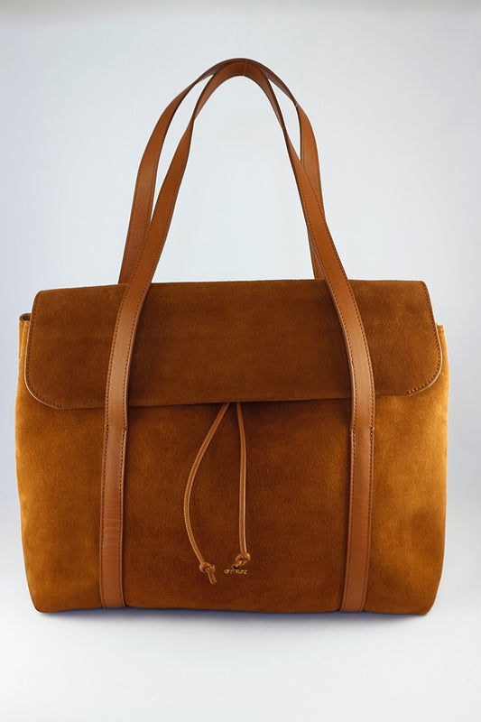 'Amber' in Tan