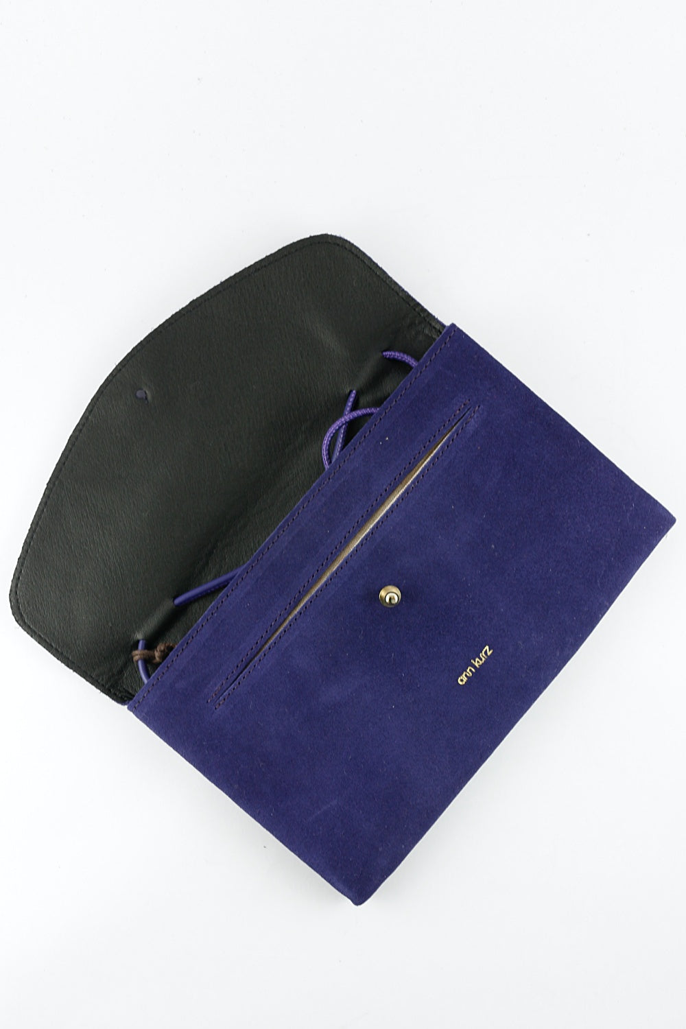 'Eleanor' in Purple