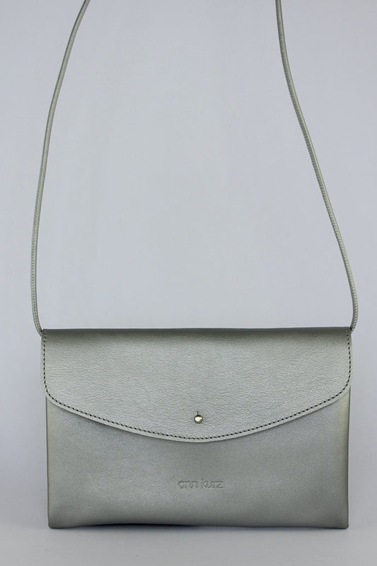 'Eleanor' in Silver