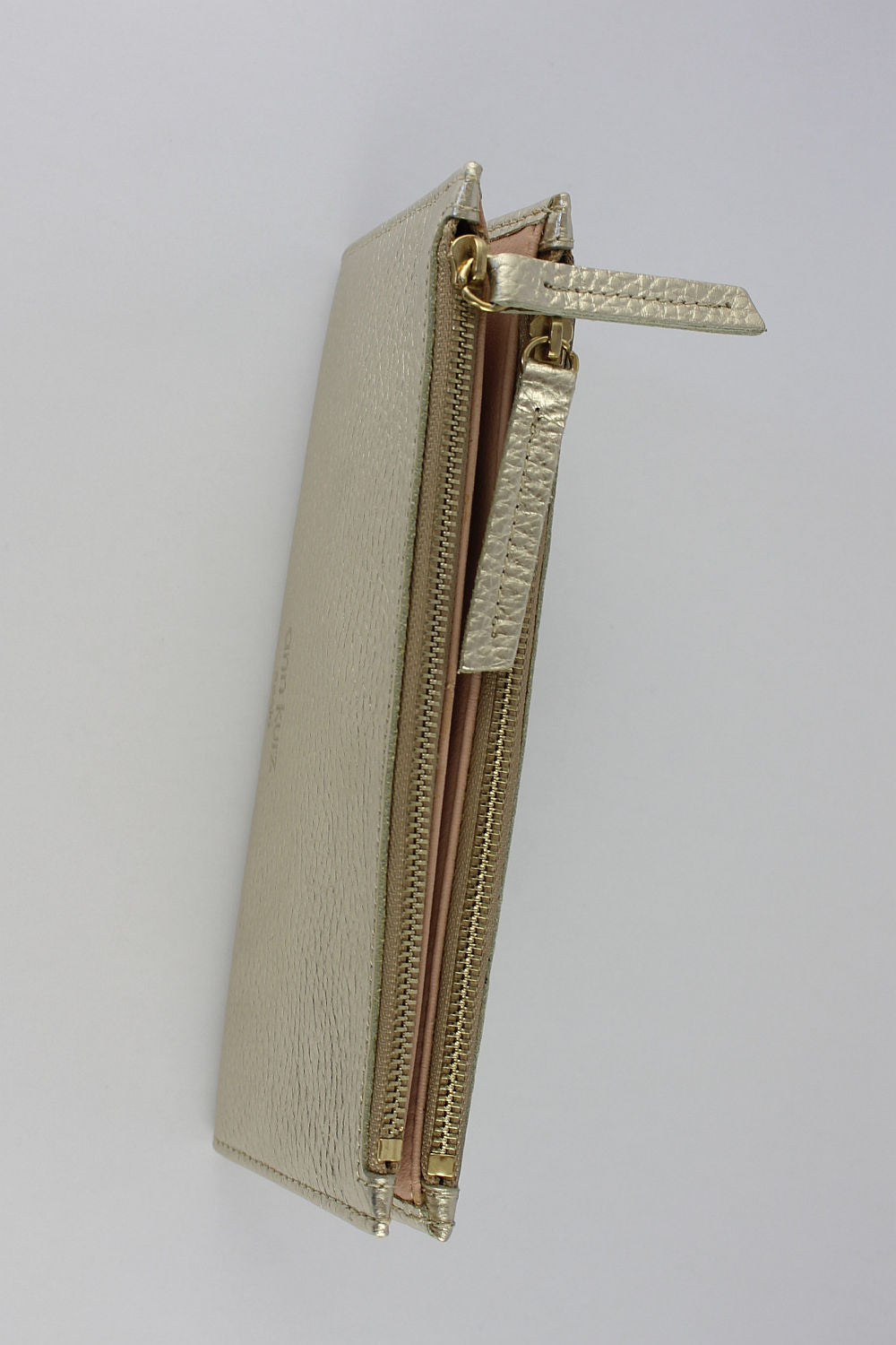 'Esme' in Metallic Champagne