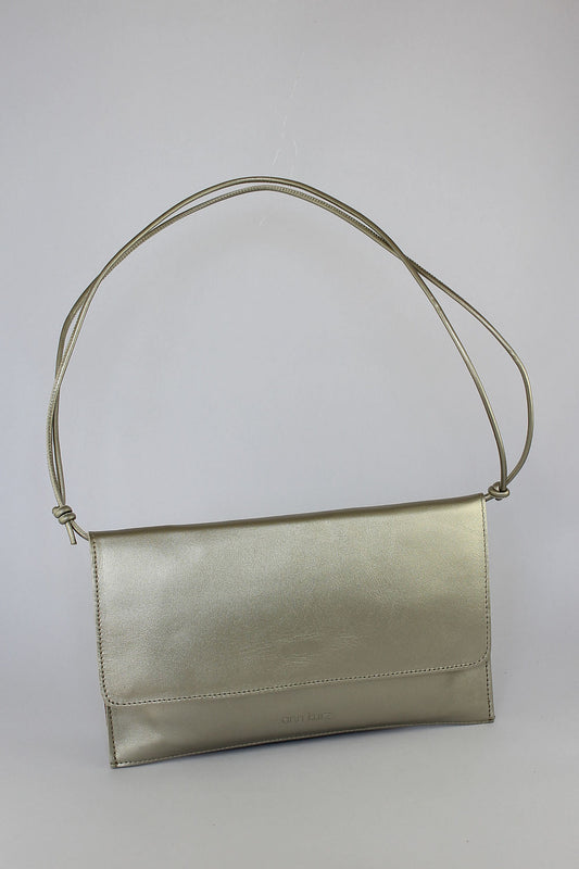 'Grace' in Metallic Gold