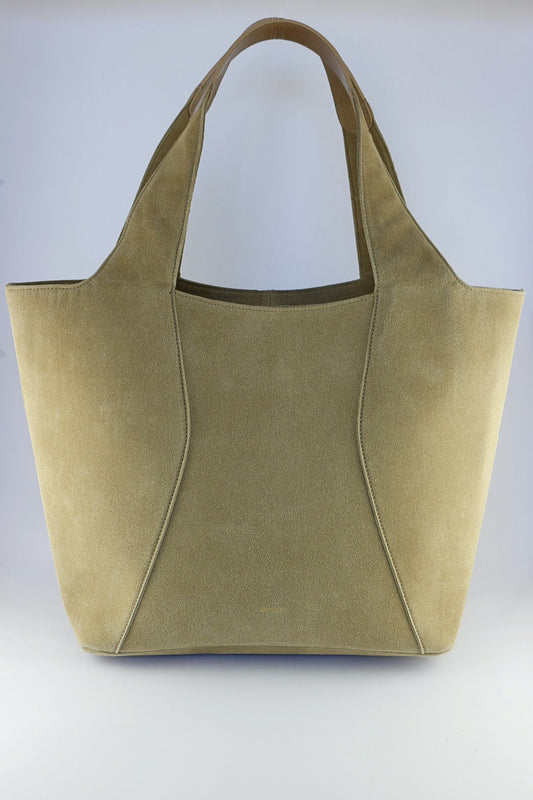 'Miranda' in Taupe