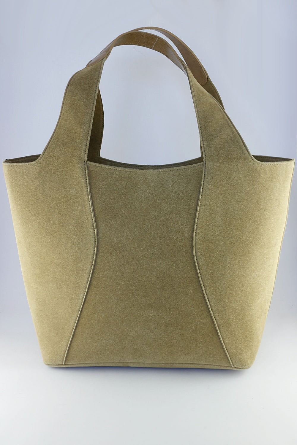 'Miranda' in Taupe