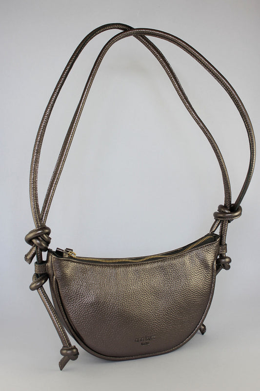 'Phoebe' in Metallic Grape