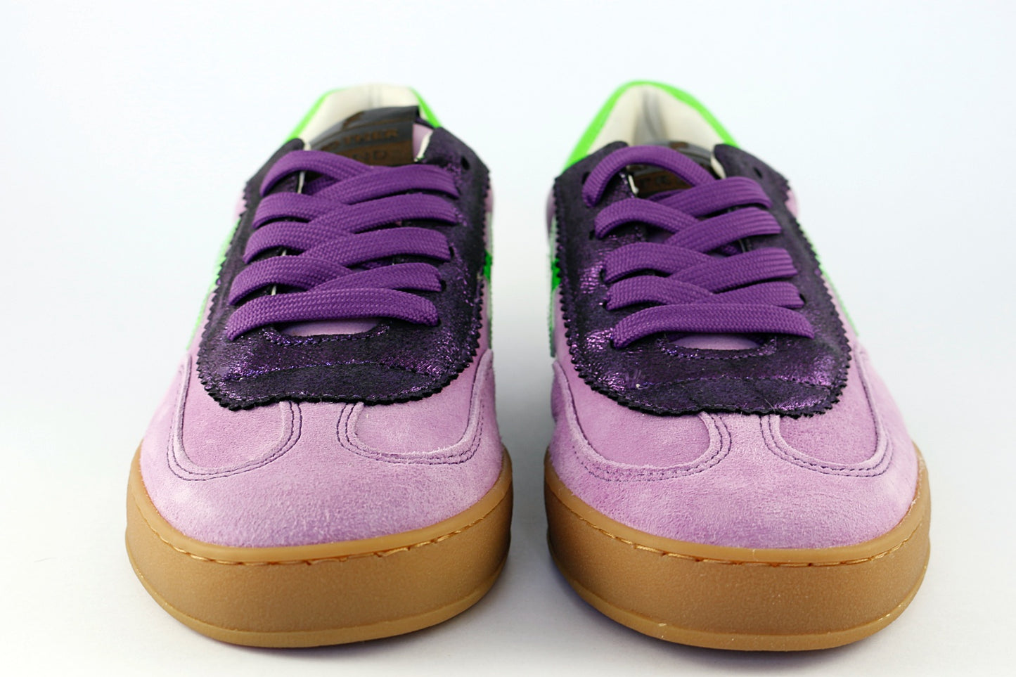 'Iconic II' in Violet