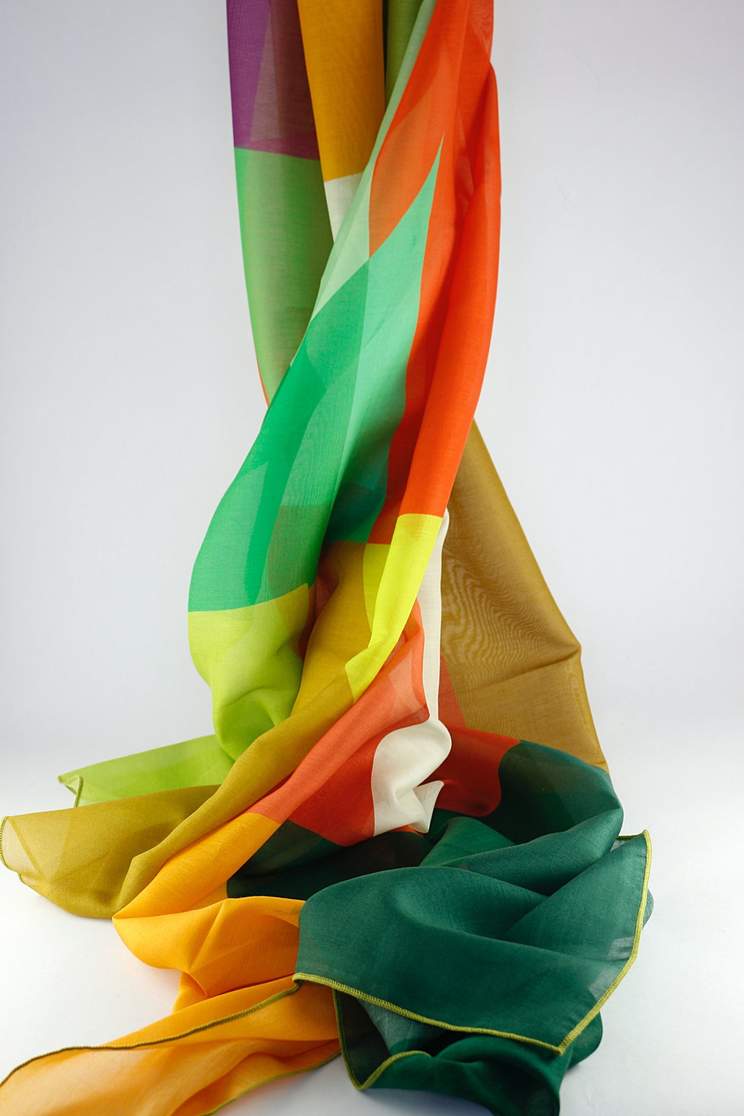 'Geometric' in Green