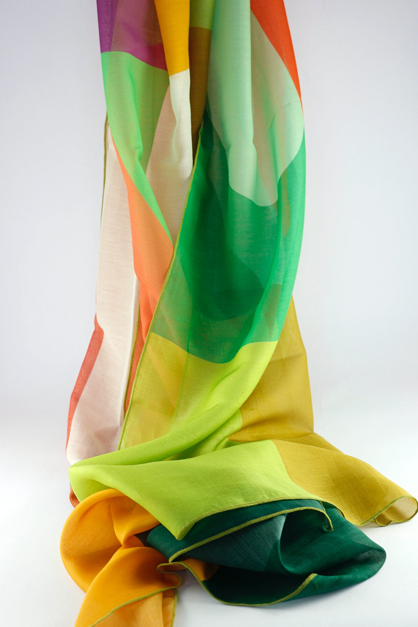 'Geometric' in Green