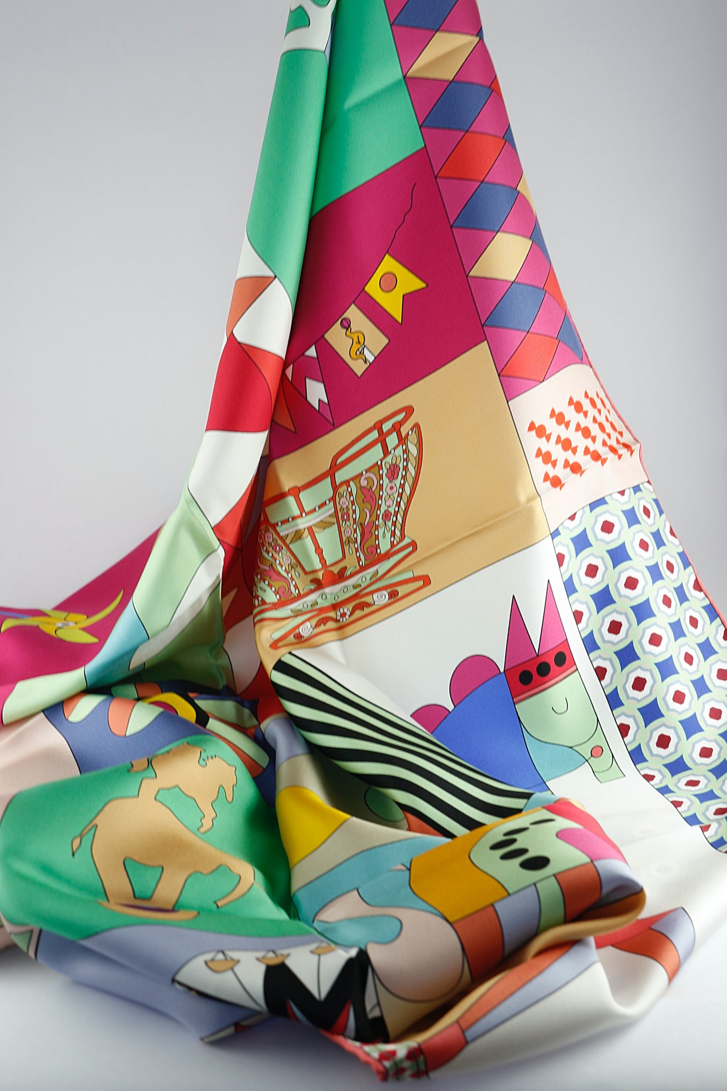 'Festival' in Ice-cream