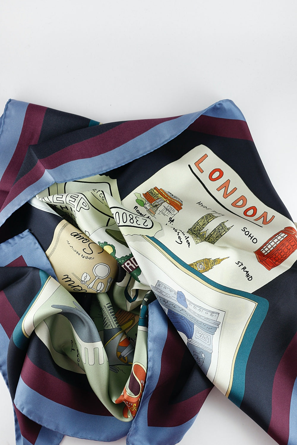 Traveller No. 1