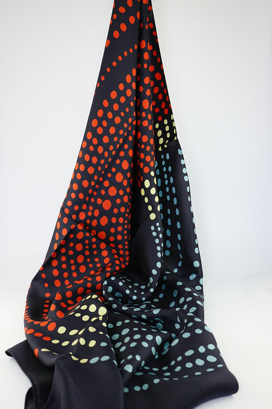 'Experimental Dot' in Navy