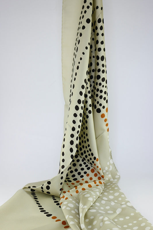 'Experimental Dot' in Stone