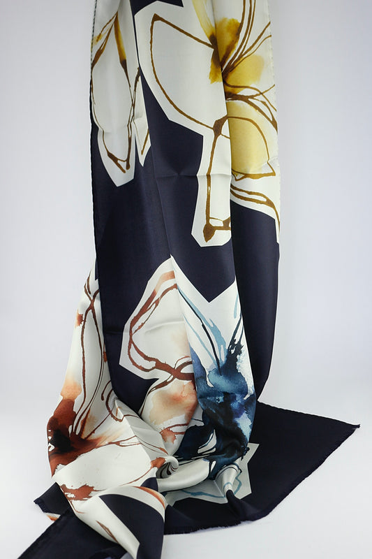 'Lyrical' in Navy