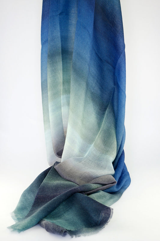 'Zennor' in Blue