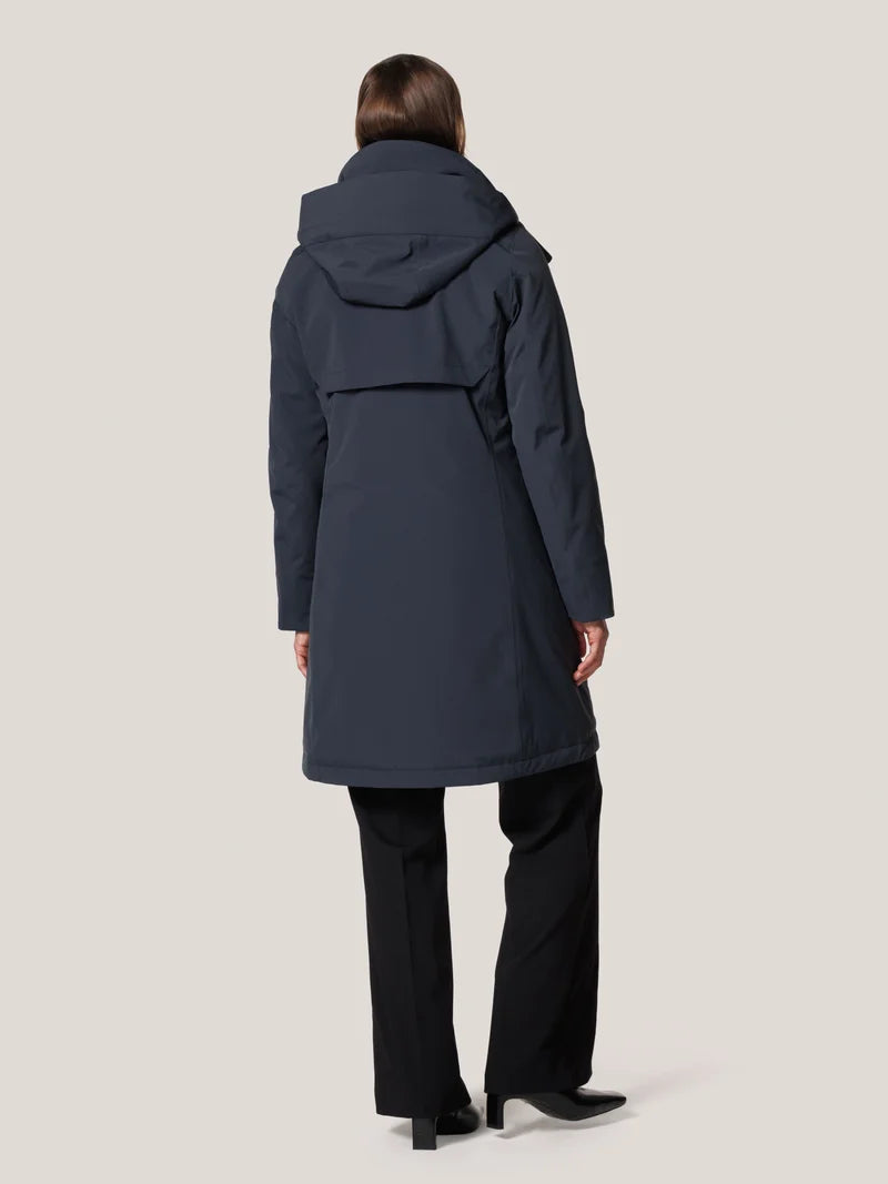 Gabriella Waterproof Midnight Blue