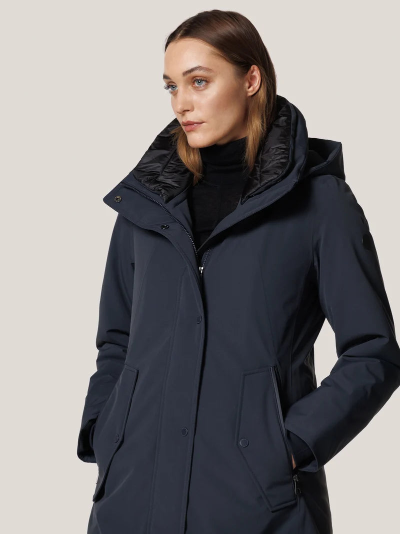 Gabriella Waterproof Midnight Blue