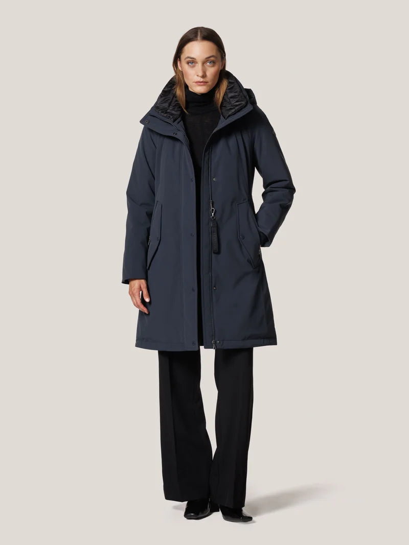 Gabriella Waterproof Midnight Blue