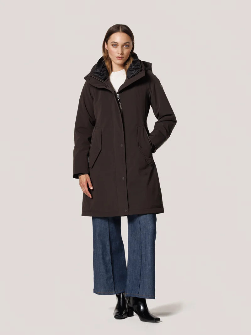 Gabriella Waterproof Midnight Blue